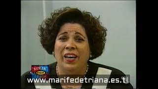 Marife de Triana - Sin ir mas lejos (1995)