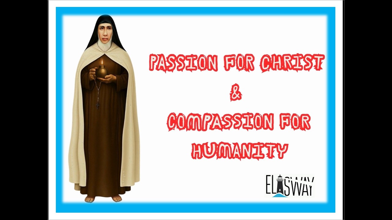 PASSION FOR CHRIST AND COMPASSION FOR HUMANITY (Musical Drama)