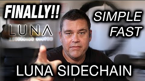 QUICK & EASY UAD LUNA SIDECHAIN...