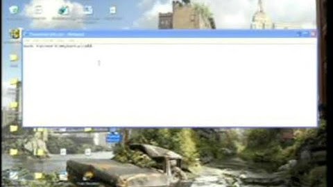 Spyware Research - Batch File Uploader Virus