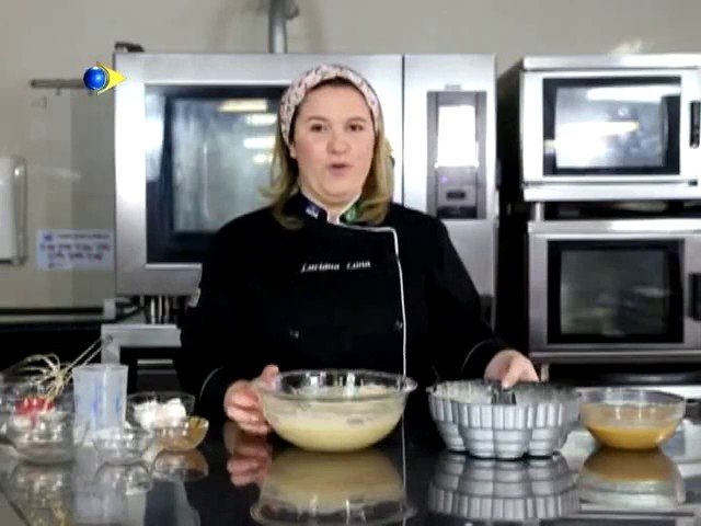 BOLO DE CHURROS RECEITA DO DIA