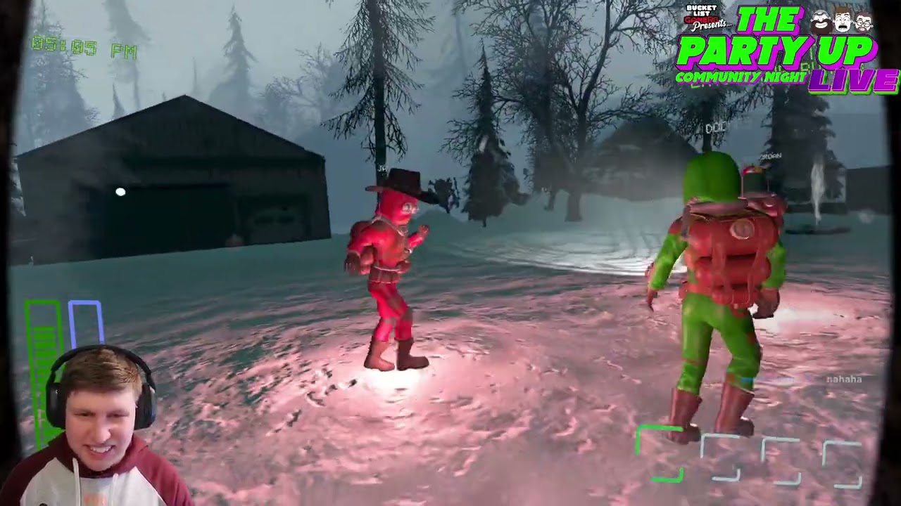 Dreadway- CoOp Horror Survival- How long can we survive - With Jay, 