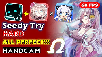 大嘎 Daga | Seedy Try 🔴HARD 💯AP OMEGA!!! #Dynamix