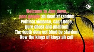 Welcome To Jamrock - Damian Marley - Tropavibes Reggae Cover - (Lyrics)