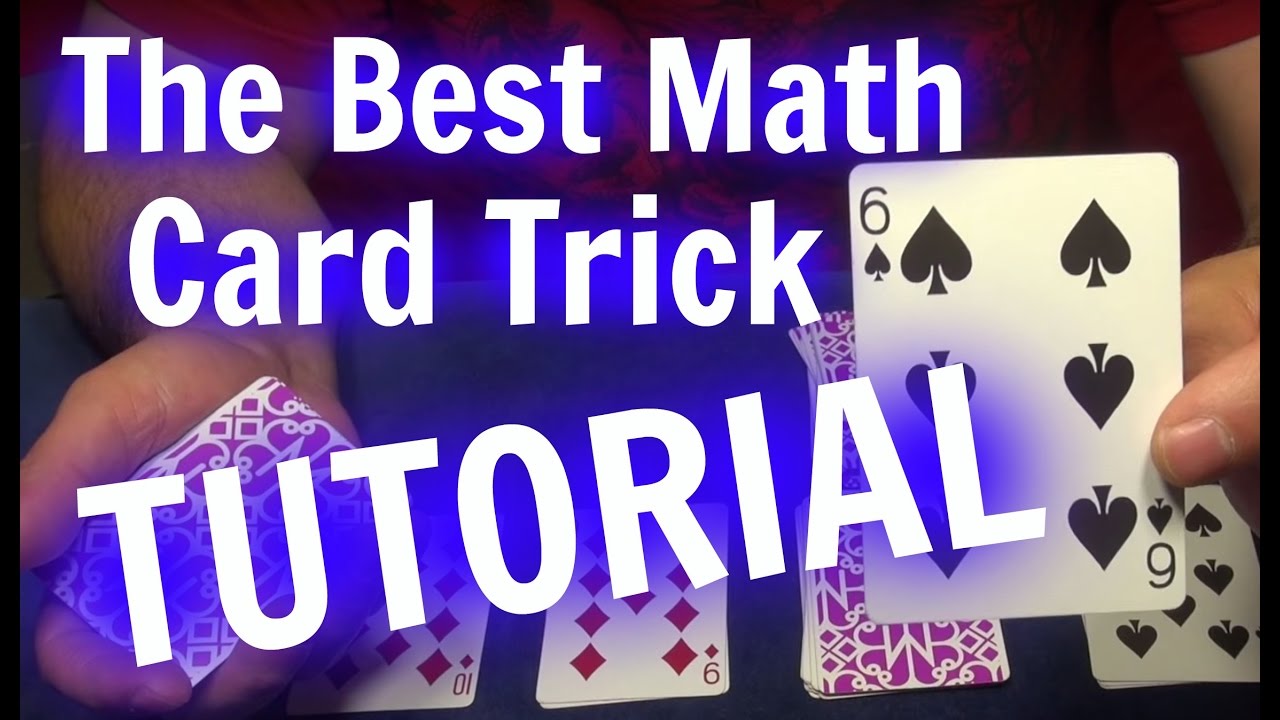 Best Magic Card Tricks Revealed