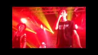 Pumping Storm - Save The Rave - XS Project - Live (low quality sound)