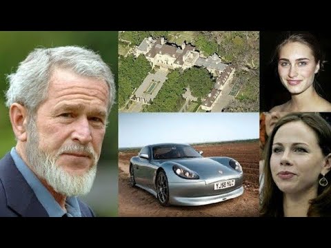 Vidéo: Valeur nette de la famille Bush