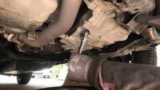 Automatic Transmission Fluid (ATF) replacement and Transfer Assembly Fluid replacement