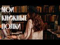 МОИ КНИЖНЫЕ ПОЛКИ📚Часть 1 / Гарри Поттер, Ведьмак, эксклюзивная классика, азбука - классика