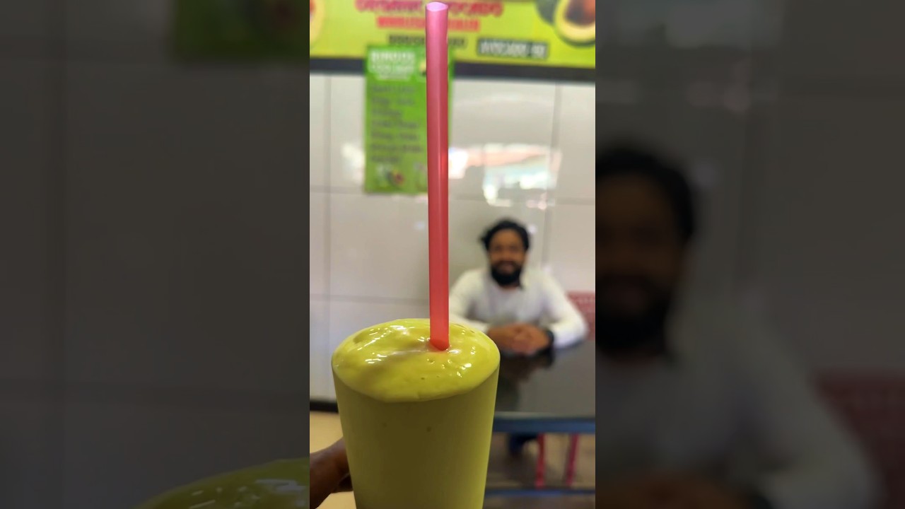 രാവിലെ 3 വരെ അവക്കാഡോ ഷേക്ക് | E06 Rinoos, Mattancherry 