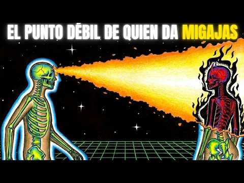 El Punto DÉBIL De QUIÉN Da MIGAJAS (Hazlo SUFRIR de Esta Manera) l Carl Jung