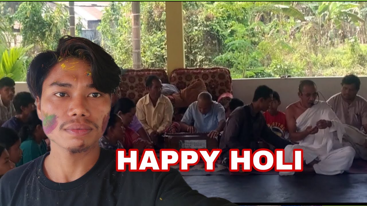 Rong khe ni krishna no tui mkho lai mi Hari krishna 