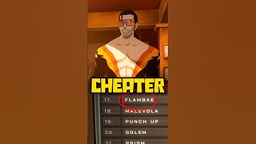 How Flambae CHEATED His Way Up The Hero Rankings | Dispatch Flambae #dispatchgame #shorts