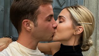 Vlog 12 - A Day In Milan Ann-Kathrin & Mario Götze Vlog 12 - A Day In Milan Ann-Kathrin & Mario Götze
