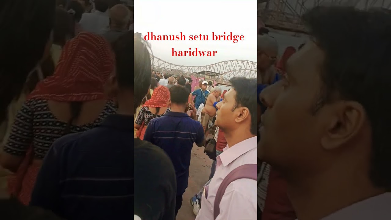 shiv dhanush setu bridge haridwar 