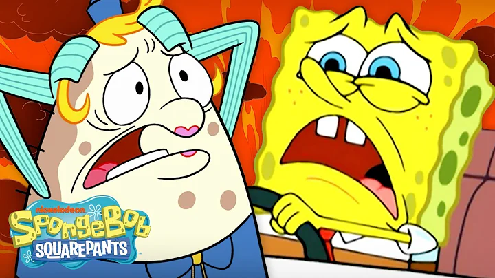 SpongeBob’s BIGGEST Boating Disasters 🚗💥 | 30 Minute Compilation | @SpongeBobOfficial