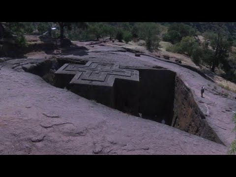 Video: Mwongozo Kamili wa Lalibela, Makanisa ya Ethiopia's Rock-Cut