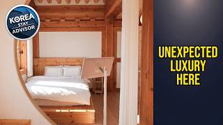 Hanok Stay Dagagam - Unexpected Luxury Here | Gyeongju-si, South Korea🛏️