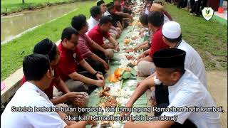 Marhaban Ya Ramadhan Ya Syahrul Quran #SCB #PendidikanBaznas