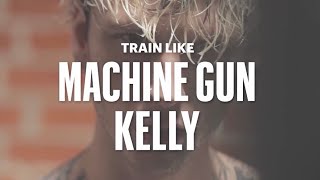 Wanna be like MGK? TRAIN LIKE MGK! + privated BV/Concert For Aliens Medley, new video and more!