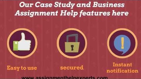 Business Negotiation Case Study Assignment Help