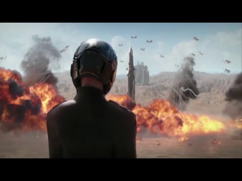Command and Conquer: Rivals Reveal Trailer - E3 2018