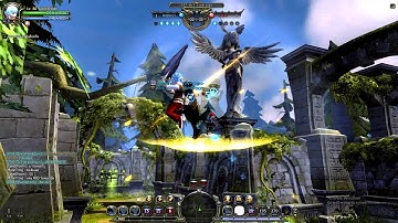 Dragon Nest TH#PVP - YubelPoom VS Pro Moonlord(Moontroy) part1