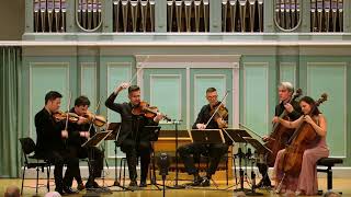 StradivariFEST «Klangwelle» - Dvořák 6: Streichsextett in A-Dur, op. 48