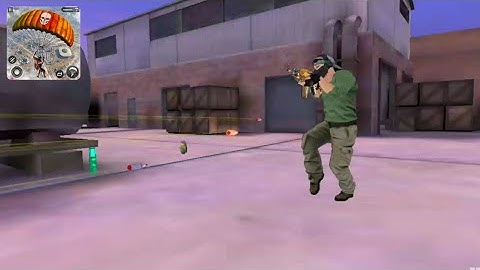 Real commando secret mission Gameplay 1 - Android games
