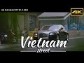 4K/120fps Vietnam Street driving in Ho Chi Minh City