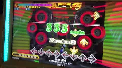 【DDR WAVE】MAX 360【DDR A20 PLUS】