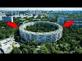 Зачем в СССР строили Круглые Дома?