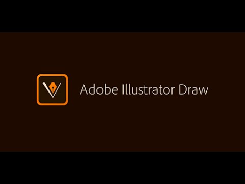 Adobe Illustrator Draw By Adobe Drawing App For Android And Ios Youtube