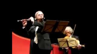 La Petite Band Bach Brandenburg Concerto No.5 BWV 1050 Allegro Live Verona 2012