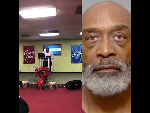 A Florida pastor arrested for reportedly having multiple wives #shorts