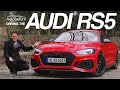 Audi RS5 Sportback - the perfect performance daily driver?