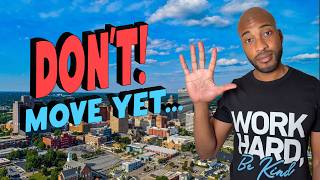 Moving to Winston-Salem in 2026? Do THESE 5 Things First