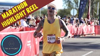 2022 MESA MARATHON Personal Highlights, First Marathon! screenshot 1