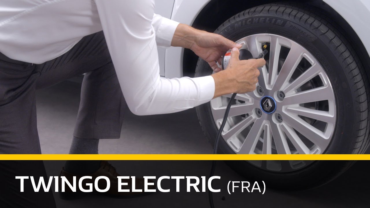 UTILISER LE KIT DE GONFLAGE