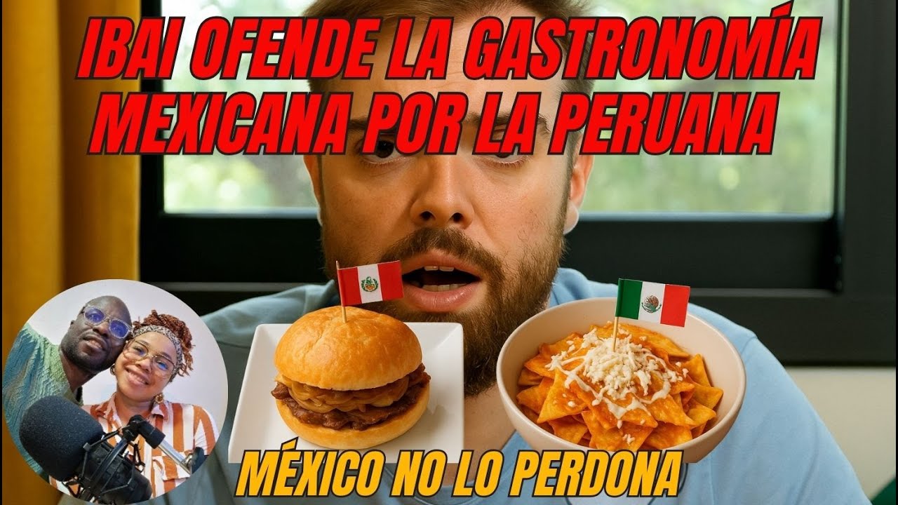 🇵🇪🔥 Ibai EXPLOTA contra Peruanos y pide PERDÓN a México 😱 | ¿Humillación o Sacrificio?