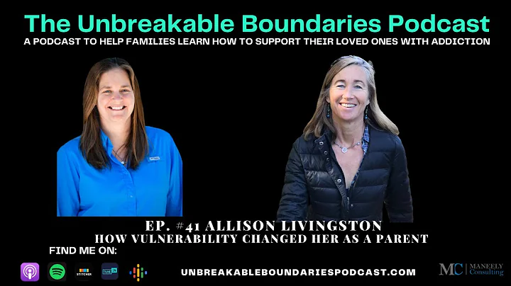 #42 Podcast with Allison Livingston