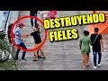 DESTRUYENDO PAREJAS Ep. 01