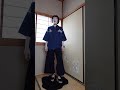 着物女子が考えるオフィスコーデ