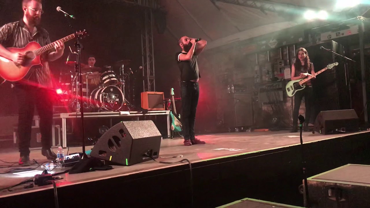 Rainbow Kitten Surprise Painkillers Live Austin TX 5/17/18 YouTube