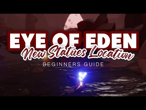 Eye of Eden Full Beginners Guide | Sky Children of the Light (Sky COTL)