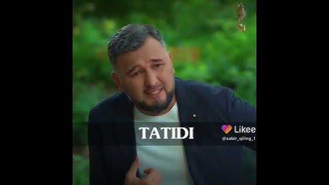 САРДОР РАХИМХОН АЙРИЛИК ХАКИДА