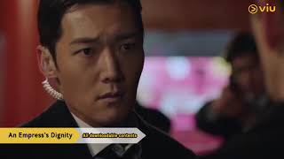 Empress Dignity Promo Korean Eng text