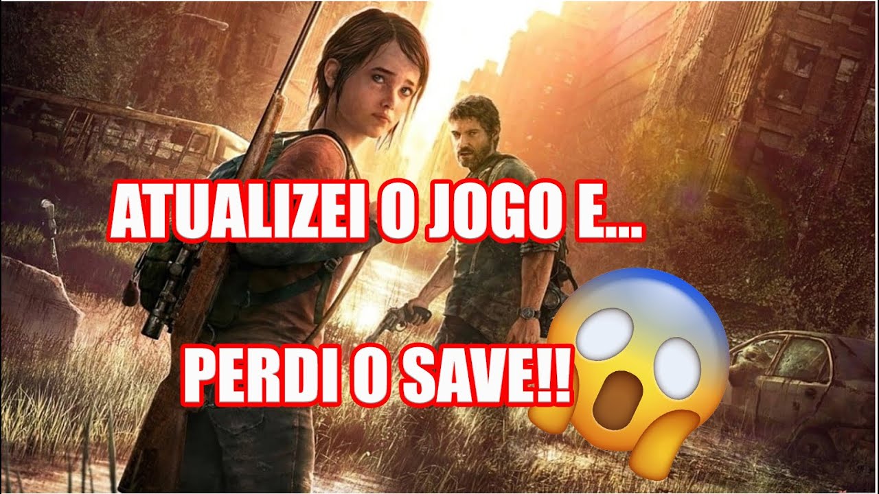 Como Instalar Save Game 100% no The Last of Us Part 1 