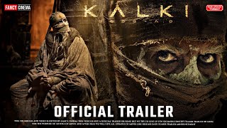 KALKI 2898 AD Official trailer : Update | Prabhas, Amitabh Bachchan, Deepika Padukone