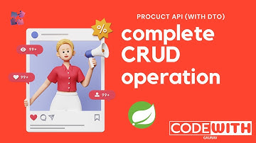 Product API (Product Service in 1 Go, Ecommerce microservice, Spring boot project) in Hindi Video 4